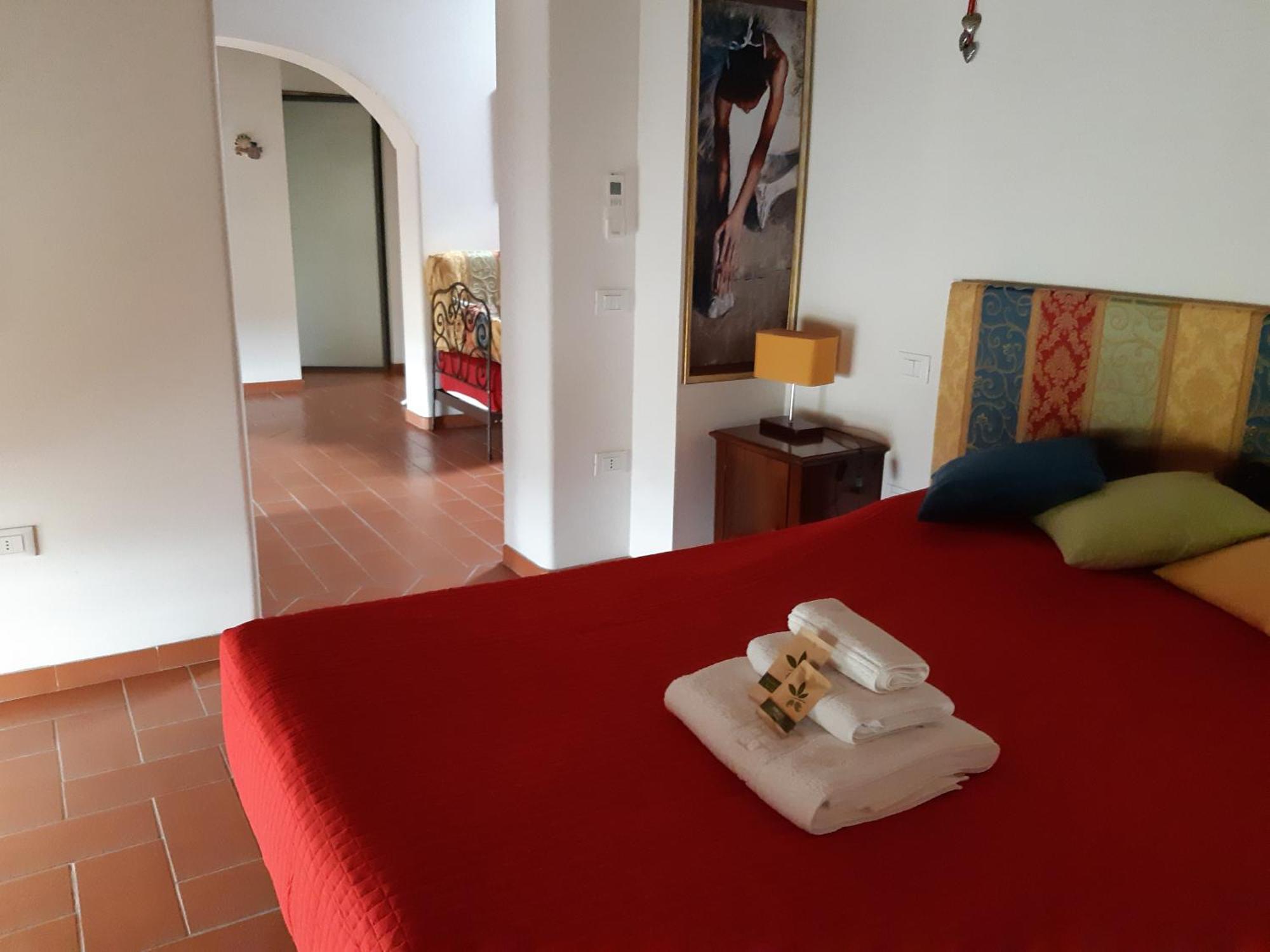 B&B Le Ripe Lugo  Rum bild